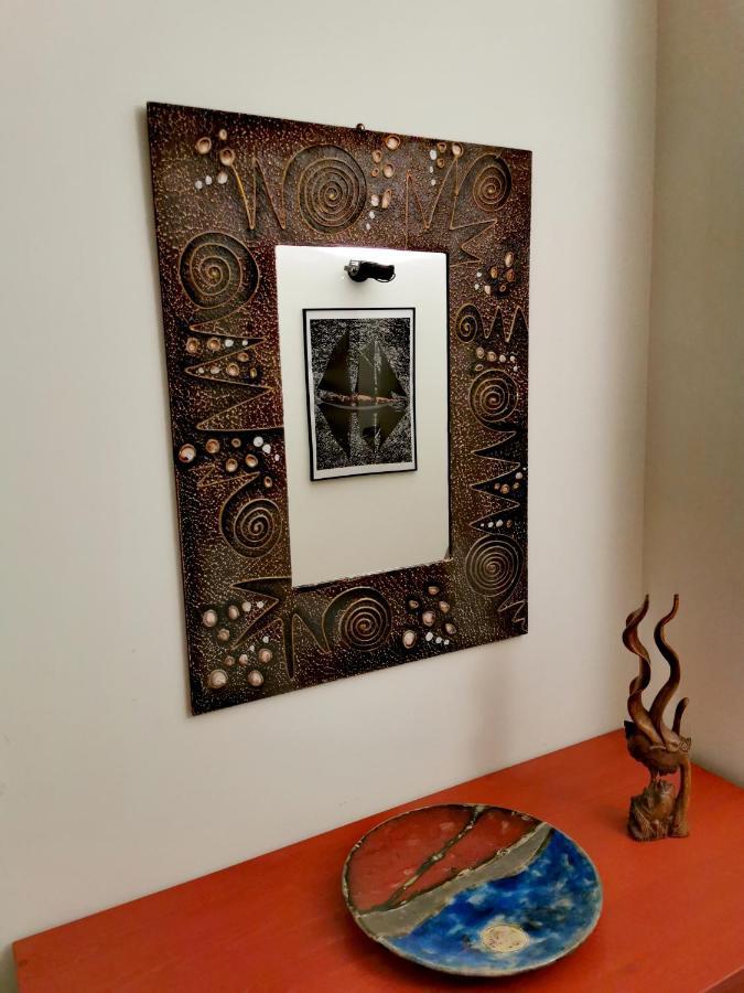 Holiday Home Amalfi Coast Maiori Buitenkant foto