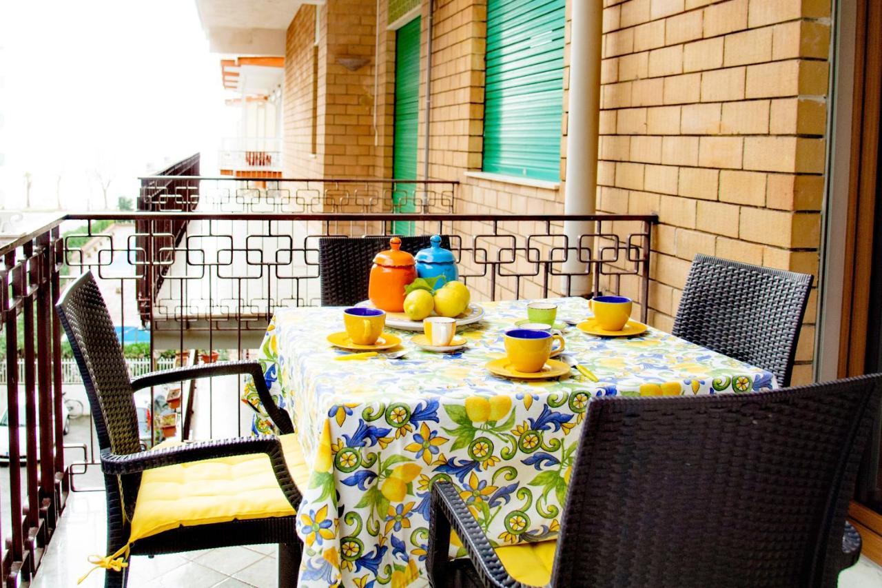 Holiday Home Amalfi Coast Maiori Buitenkant foto