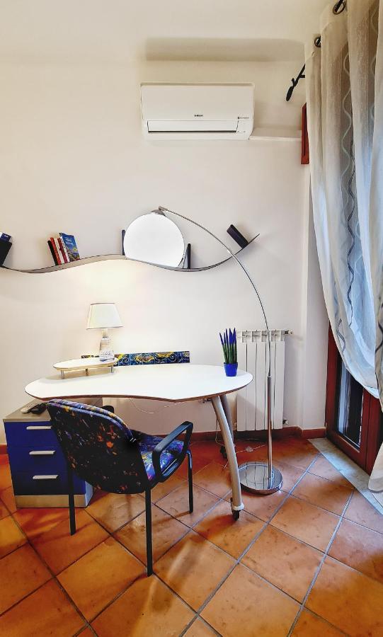 Holiday Home Amalfi Coast Maiori Buitenkant foto