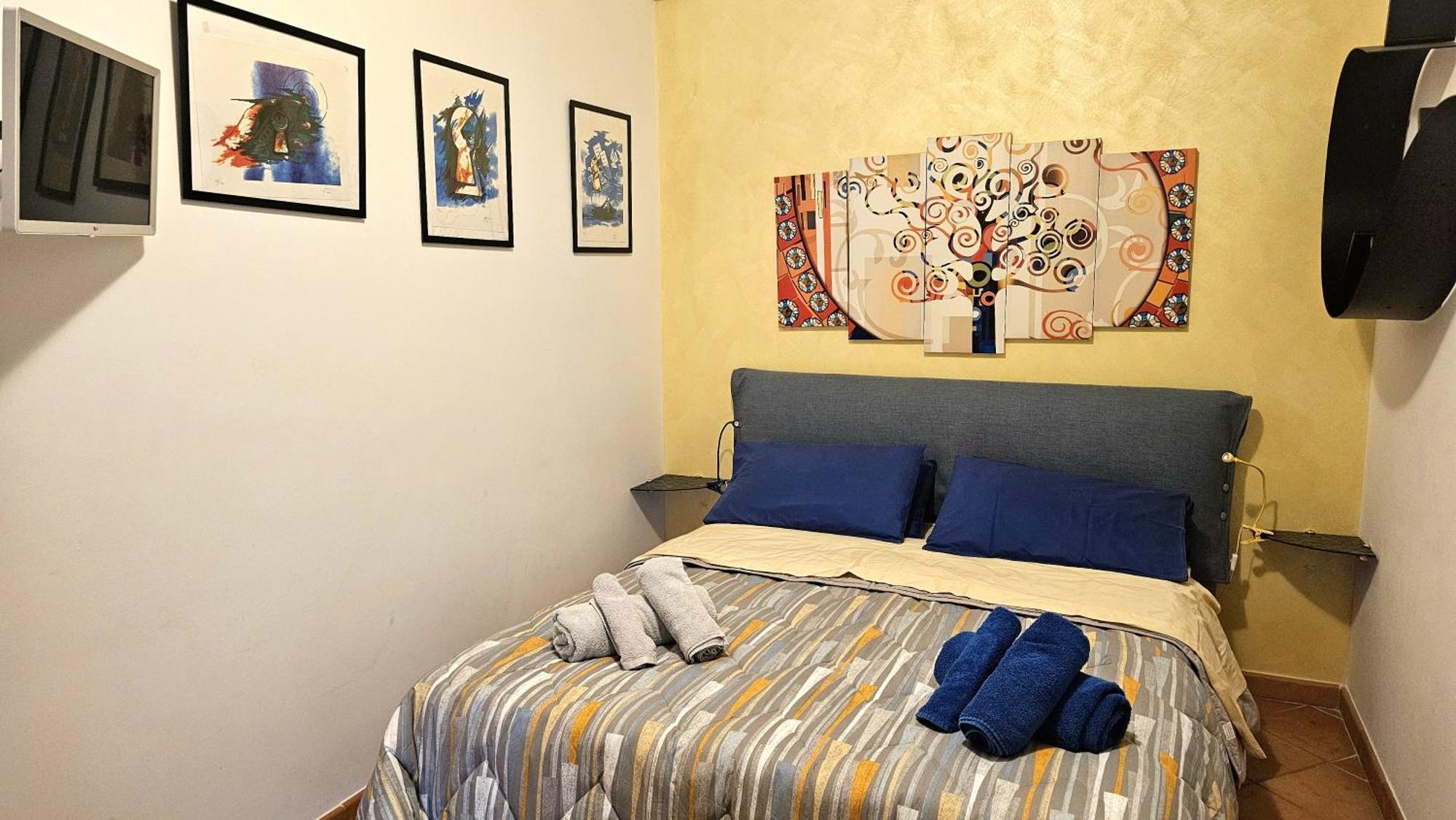 Holiday Home Amalfi Coast Maiori Buitenkant foto
