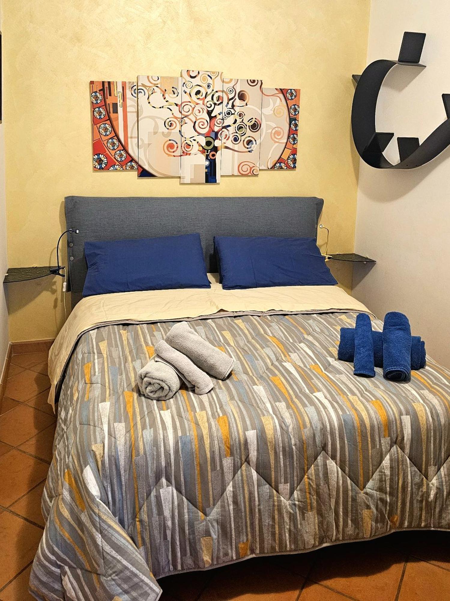 Holiday Home Amalfi Coast Maiori Buitenkant foto