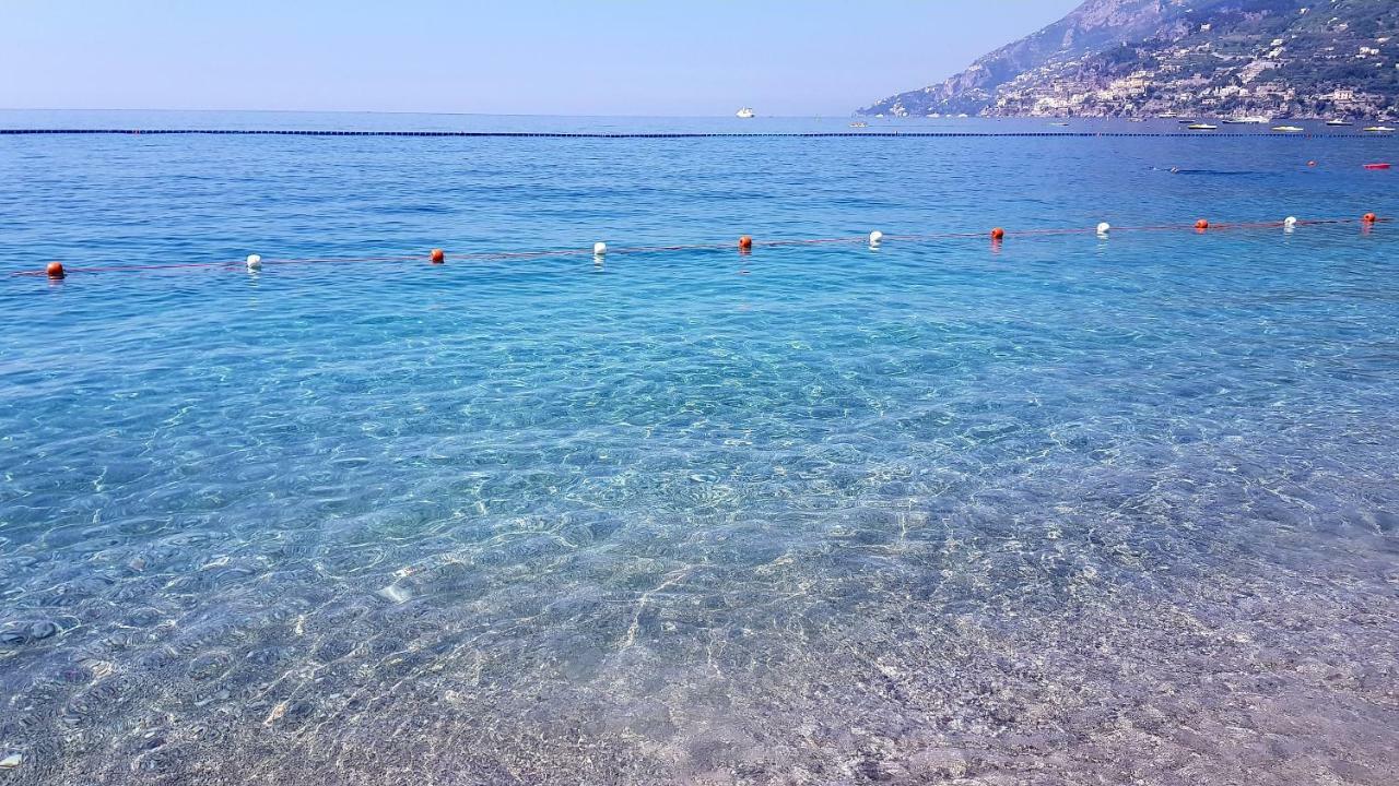 Holiday Home Amalfi Coast Maiori Buitenkant foto