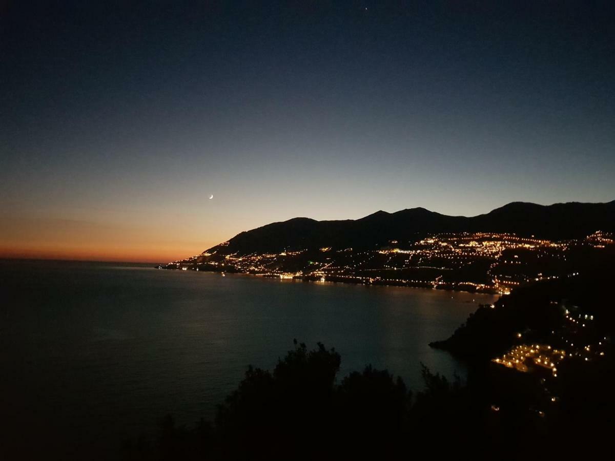 Holiday Home Amalfi Coast Maiori Buitenkant foto
