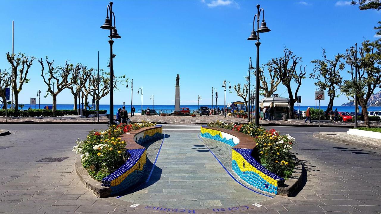 Holiday Home Amalfi Coast Maiori Buitenkant foto